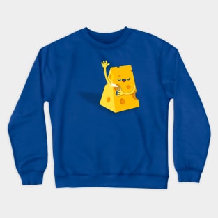 EAU DE PARFUM! Crewneck Sweatshirt